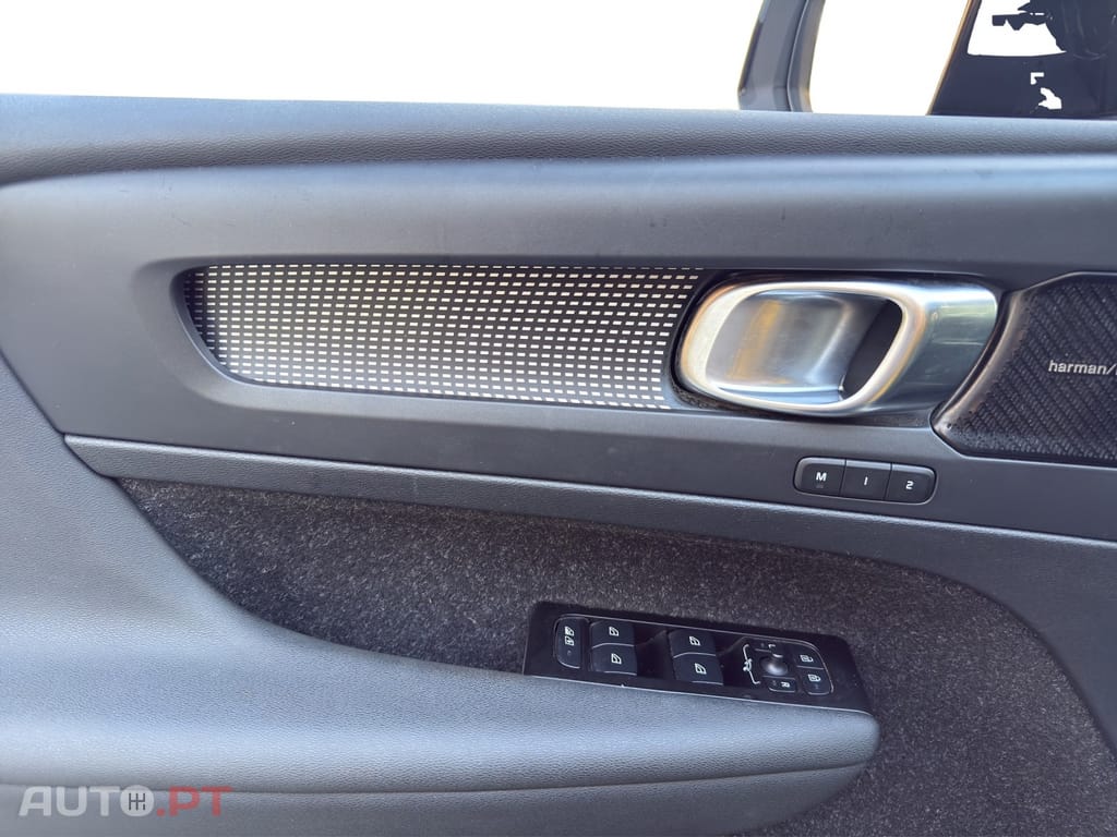 Volvo XC40 Twin Recharge Pro