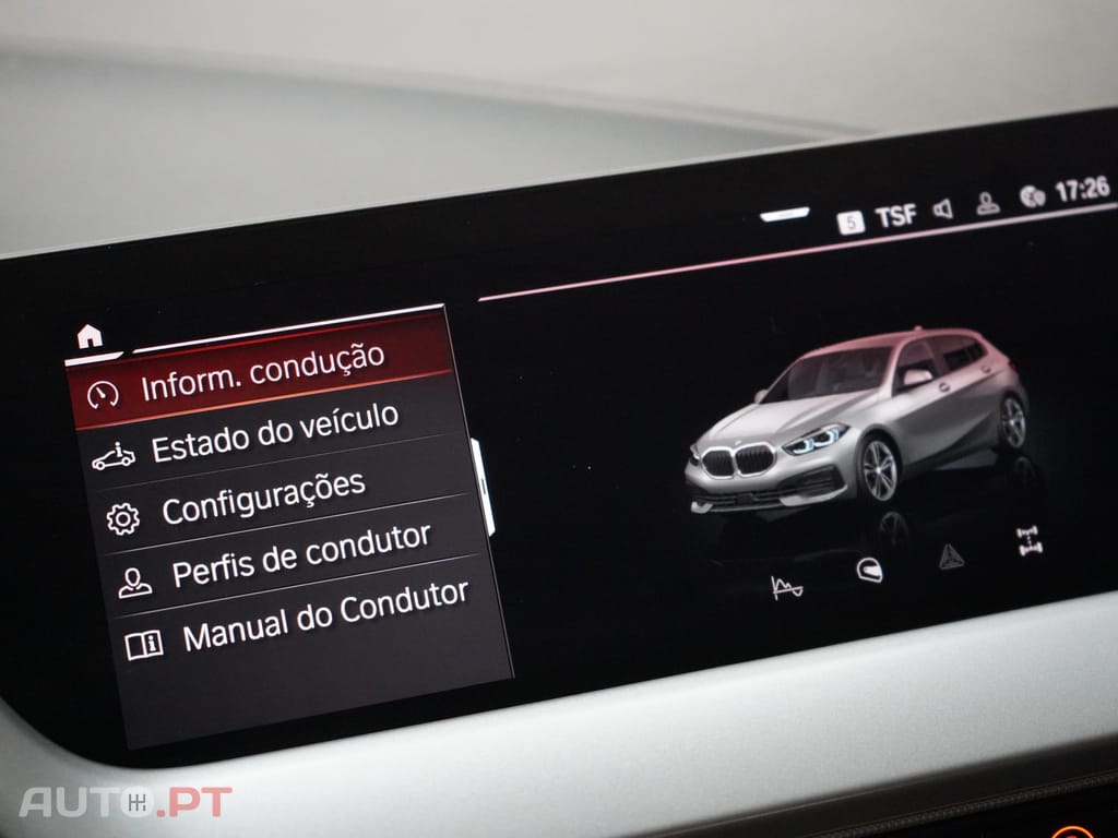 BMW 116 d Advantage