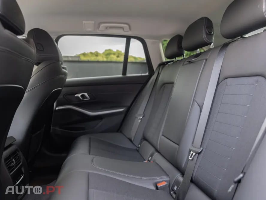 BMW 320 Touring Pack M Auto