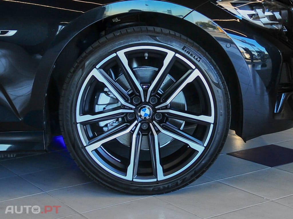 BMW 320 e xDrive Aut. Sport Line