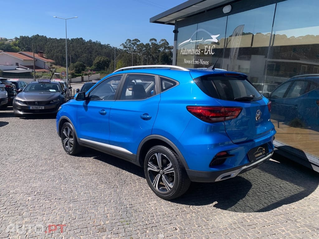 MG ZS 1.0 T-GDI Comfort Aut.