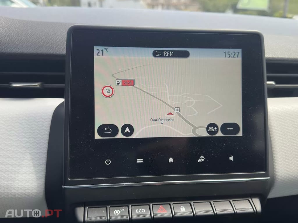 Renault Clio 1.0 TCe Evolution
