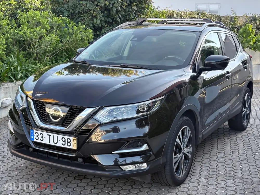Nissan Qashqai 1.2 DIG-T N-Connecta 18