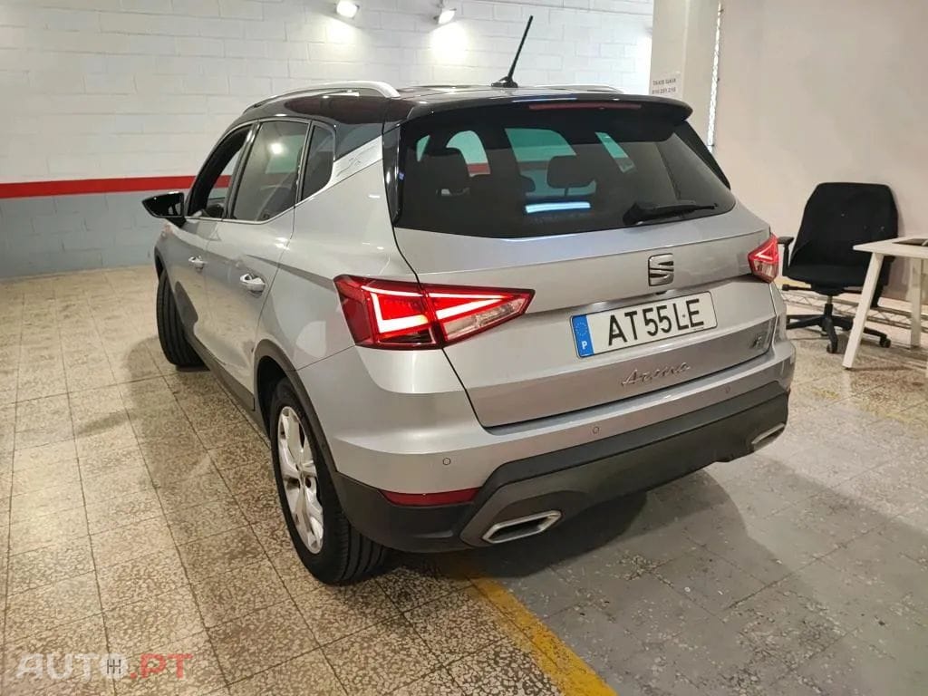 Seat Arona 1.0 TSI FR