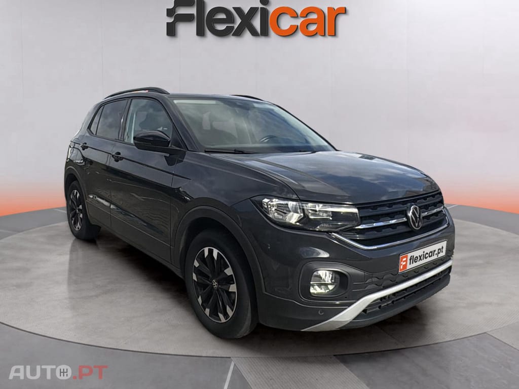 Volkswagen T-Cross 1.0 TSI BlackStyle