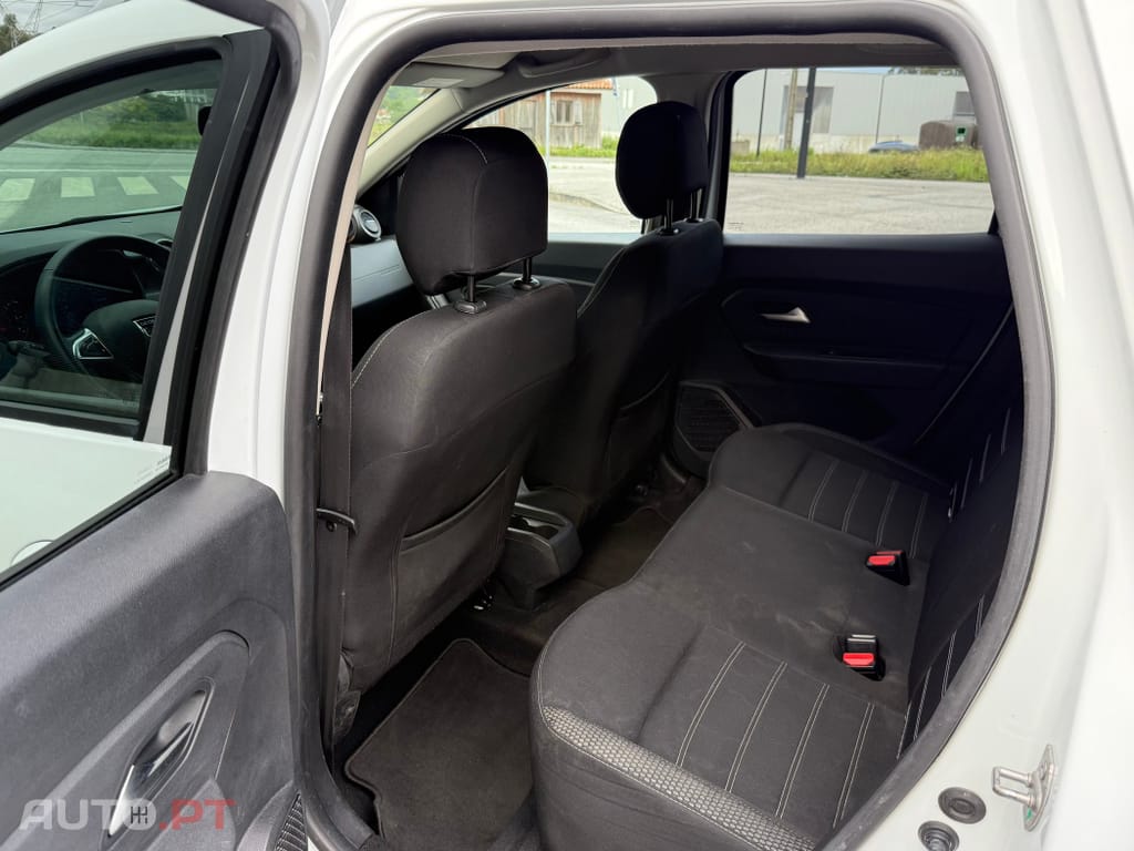 Dacia Duster 1.5 Blue dCi Prestige