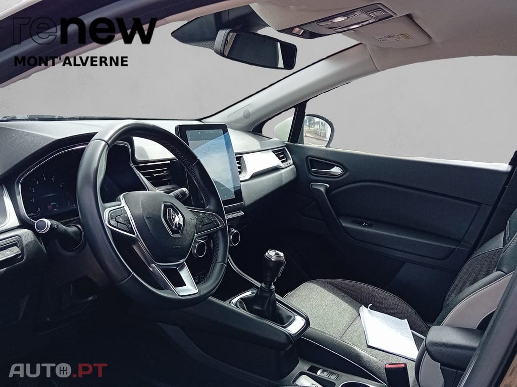Renault Captur techno