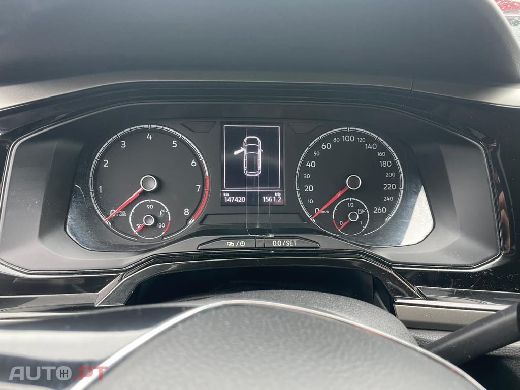 Volkswagen Polo 1.0 TSI Confortline