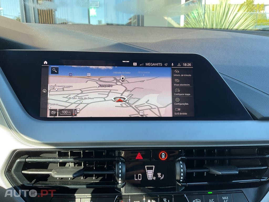 BMW 116 d Auto