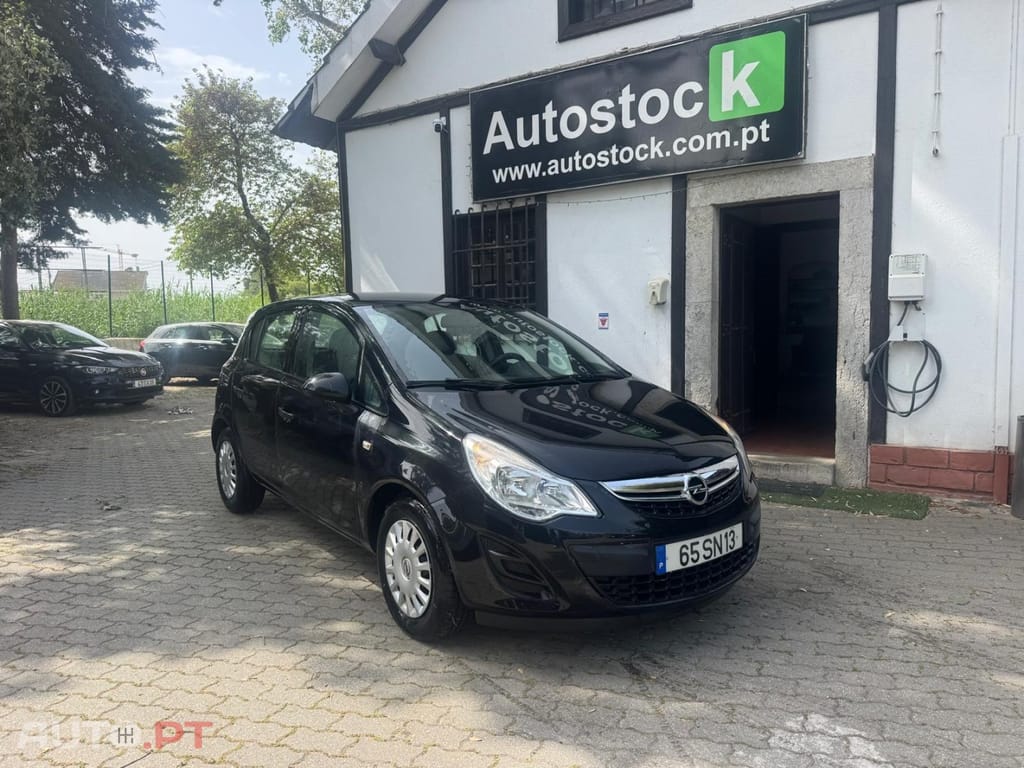 Opel Corsa 1.3 CDTi Enjoy EcoFLEX