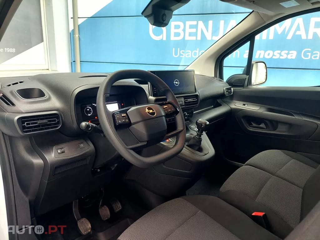 Opel Combo  L1 1.5 Bluehdi 100cv