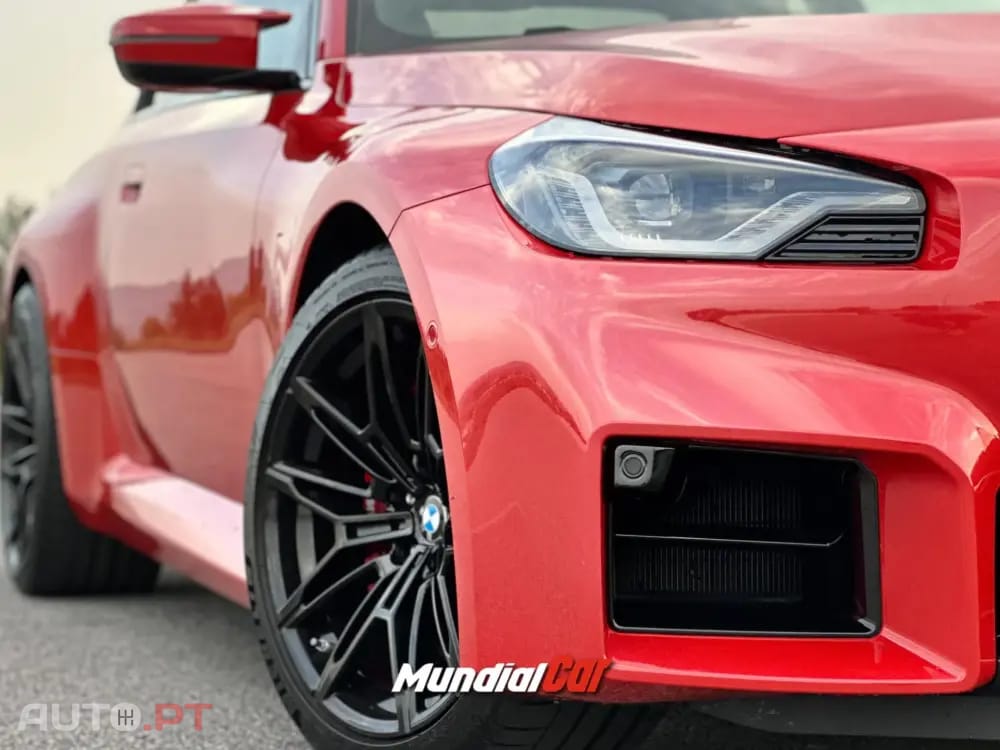 BMW M2 Competition Auto