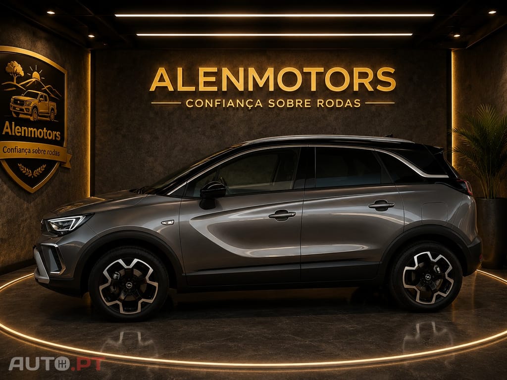 Opel Crossland 1.2 Ultimate — fotografia 5