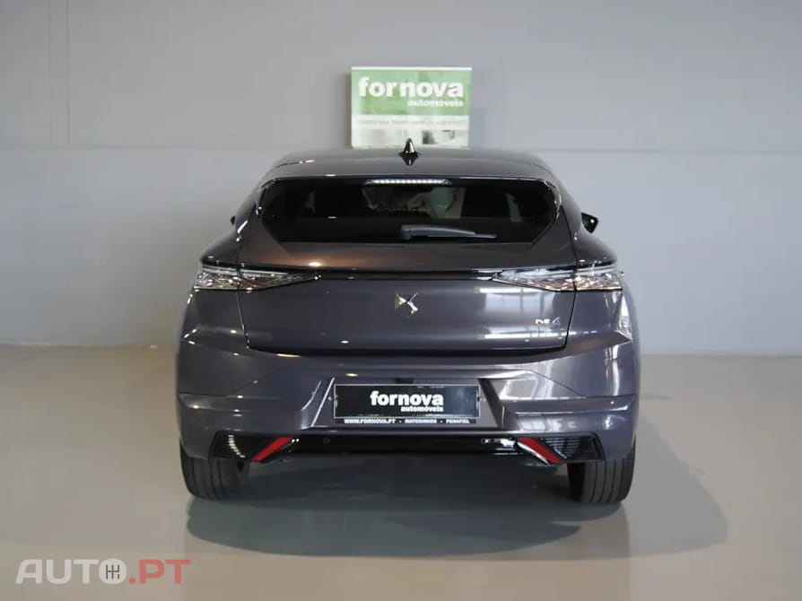 DS DS4 1.2 Hybrid Etoile e-DSC6