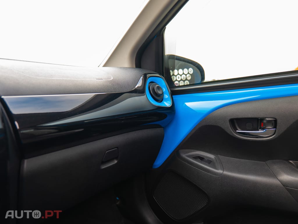 Toyota Aygo 1.0 X-Wave