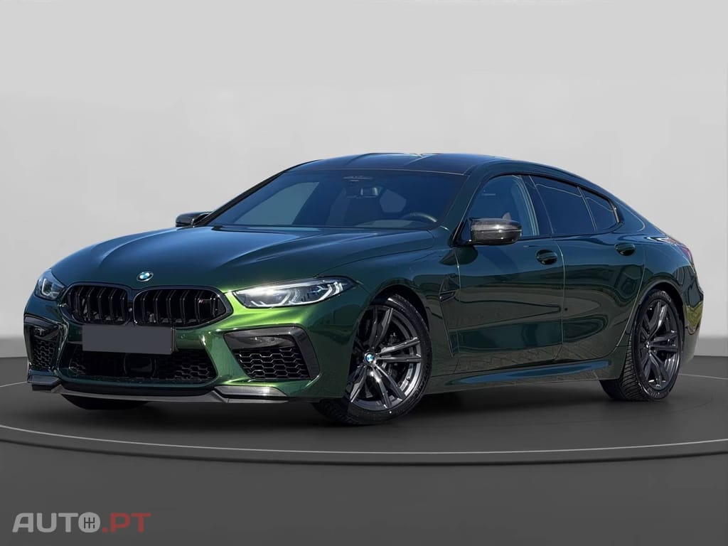 BMW M8 Grand Coupé Competition xDrive