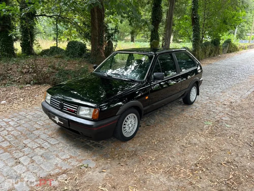 Volkswagen Polo Coupé 1.3 G40