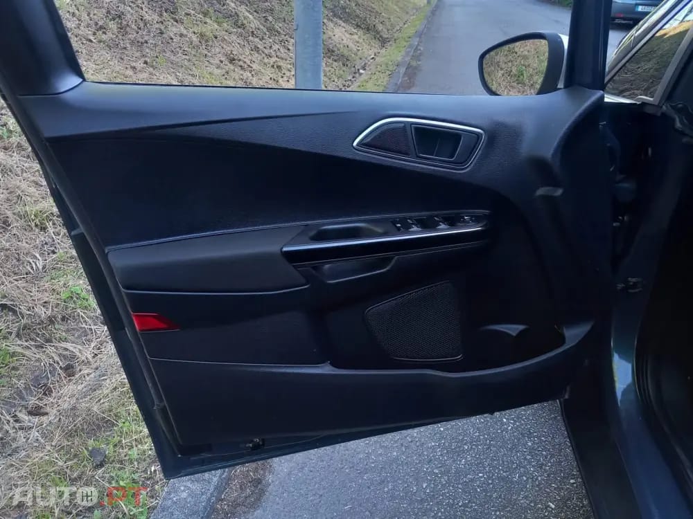 Ford B-Max 1.6 TDCi Titanium
