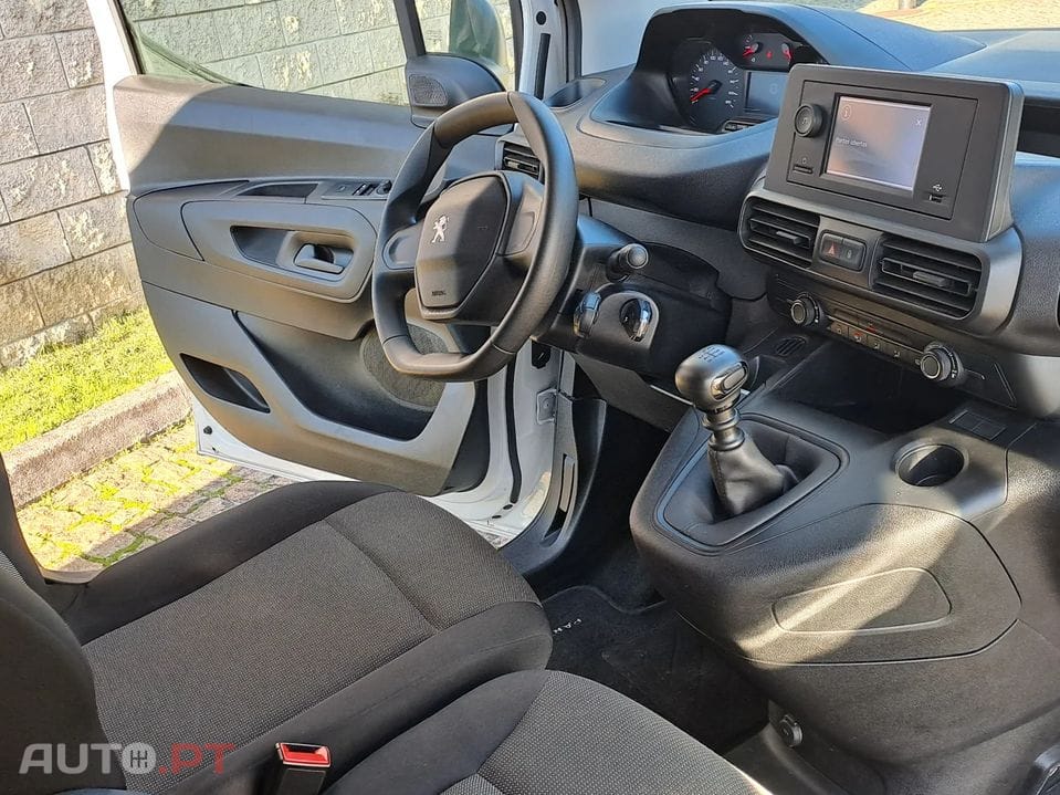 Peugeot Partner L2 1.5BlueHDI 100CV