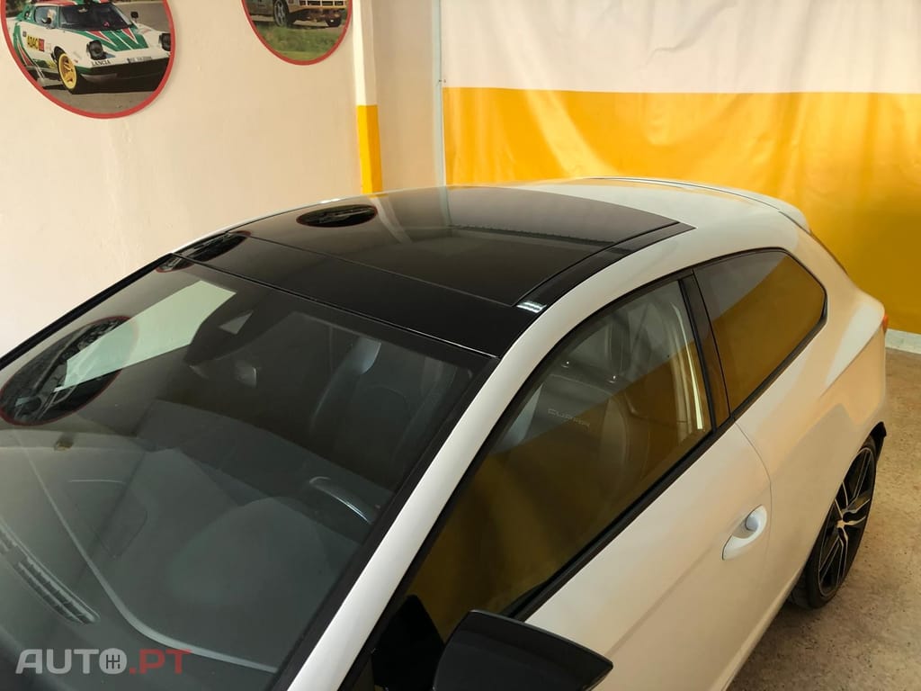 Seat Leon 2.0 TSI Cupra DSG S/S