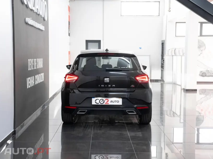 Seat Ibiza 1.0 TSI FR