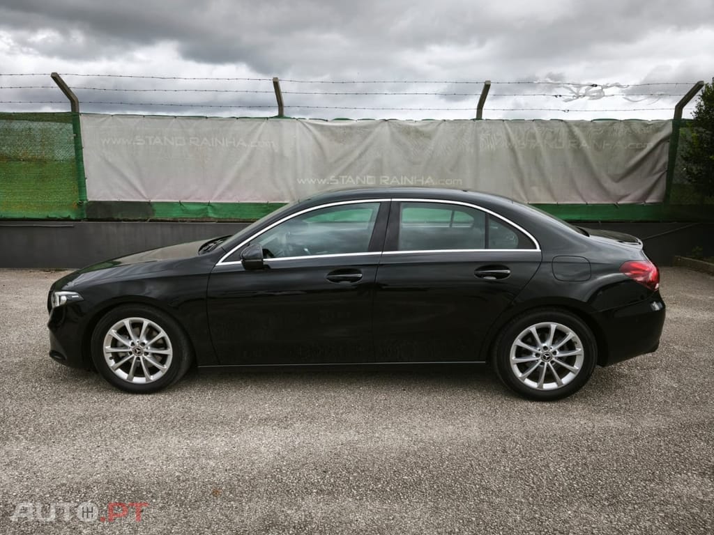 Mercedes-Benz A 180 d Style Aut.