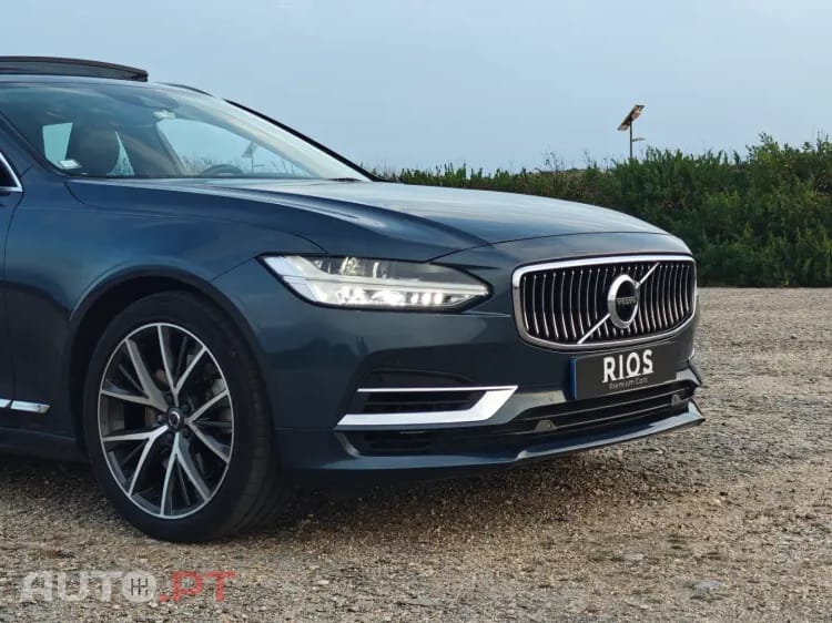 Volvo V90 2.0 T8 PHEV Inscription AWD