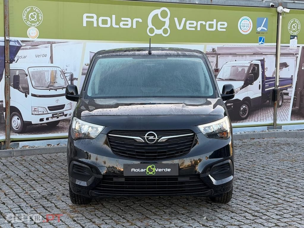 Opel Combo L2  LONGA 3 LUGARES