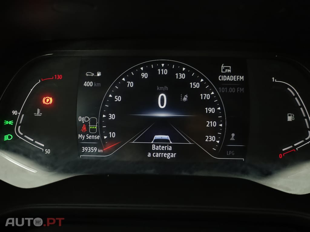 Renault Captur Captur 1.0 TCe Techno Bi-Fuel