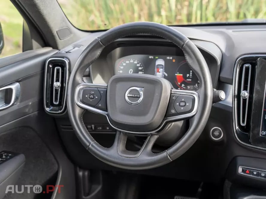 Volvo XC40 1.5 T4 PHEV Core