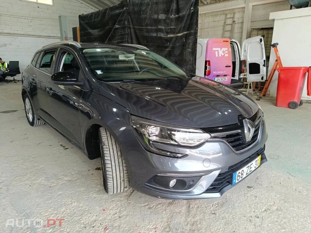 Renault Mégane Sport Tourer 1.3 TCe Limited