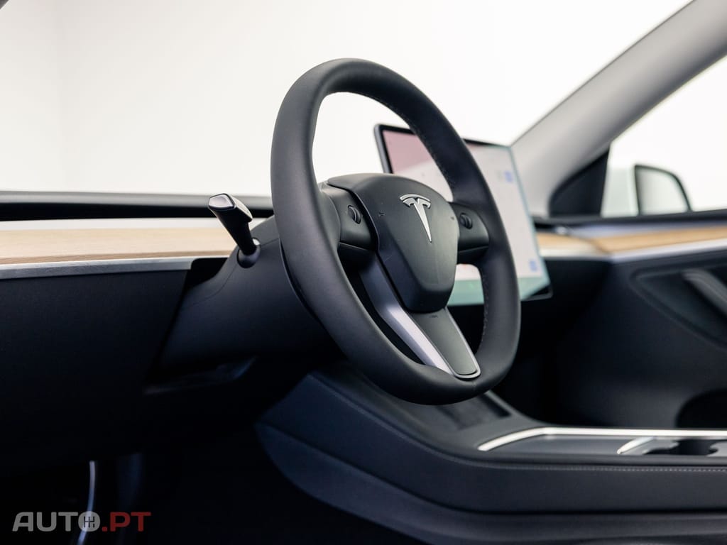 Tesla Model Y Performance Dual Motor AWD