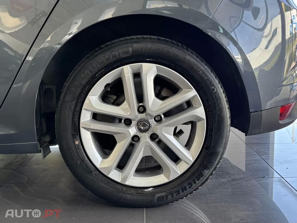 Renault Mégane 1.5 dCi Zen ECO