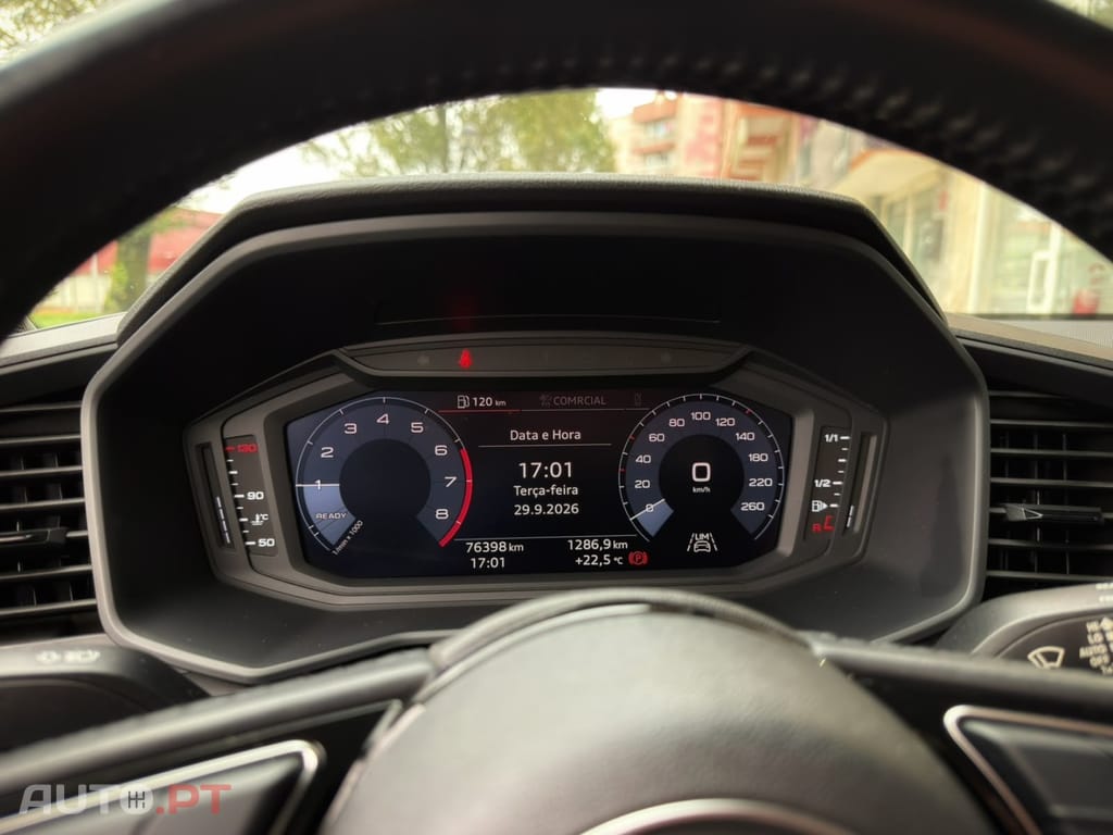 Audi A1 25 TFSI