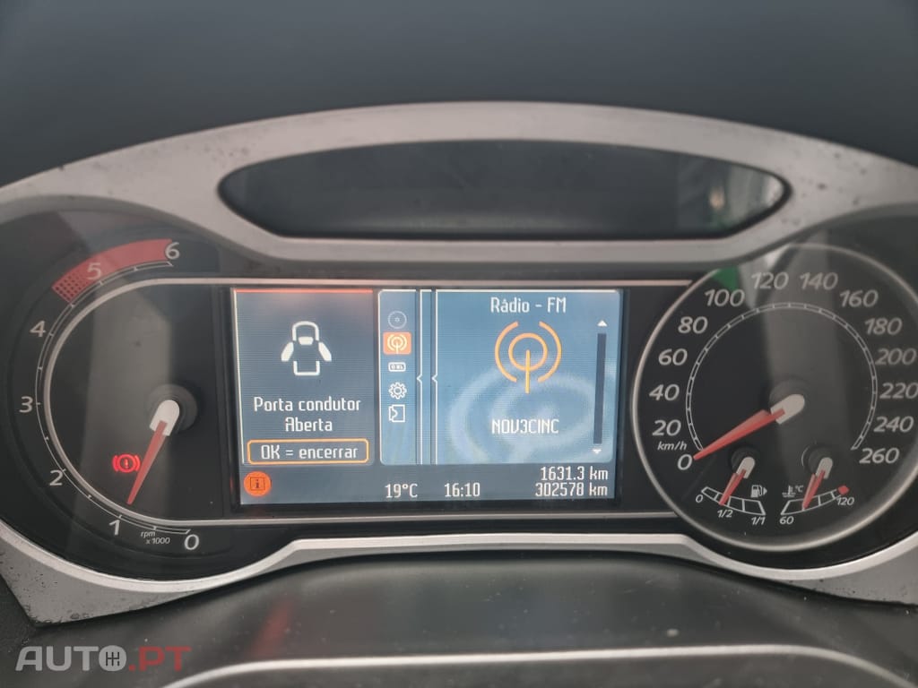 Ford S-Max 1.8 TDCi Trend 7L