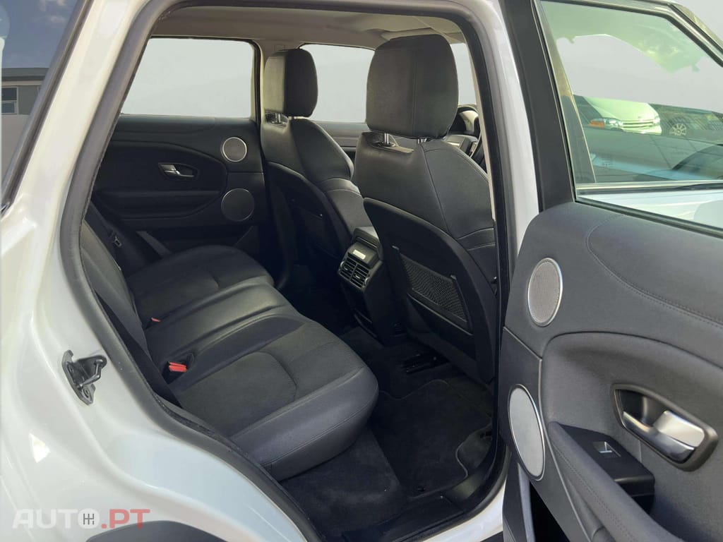 Land Rover Range Rover Evoque eD4 SE Dynamic