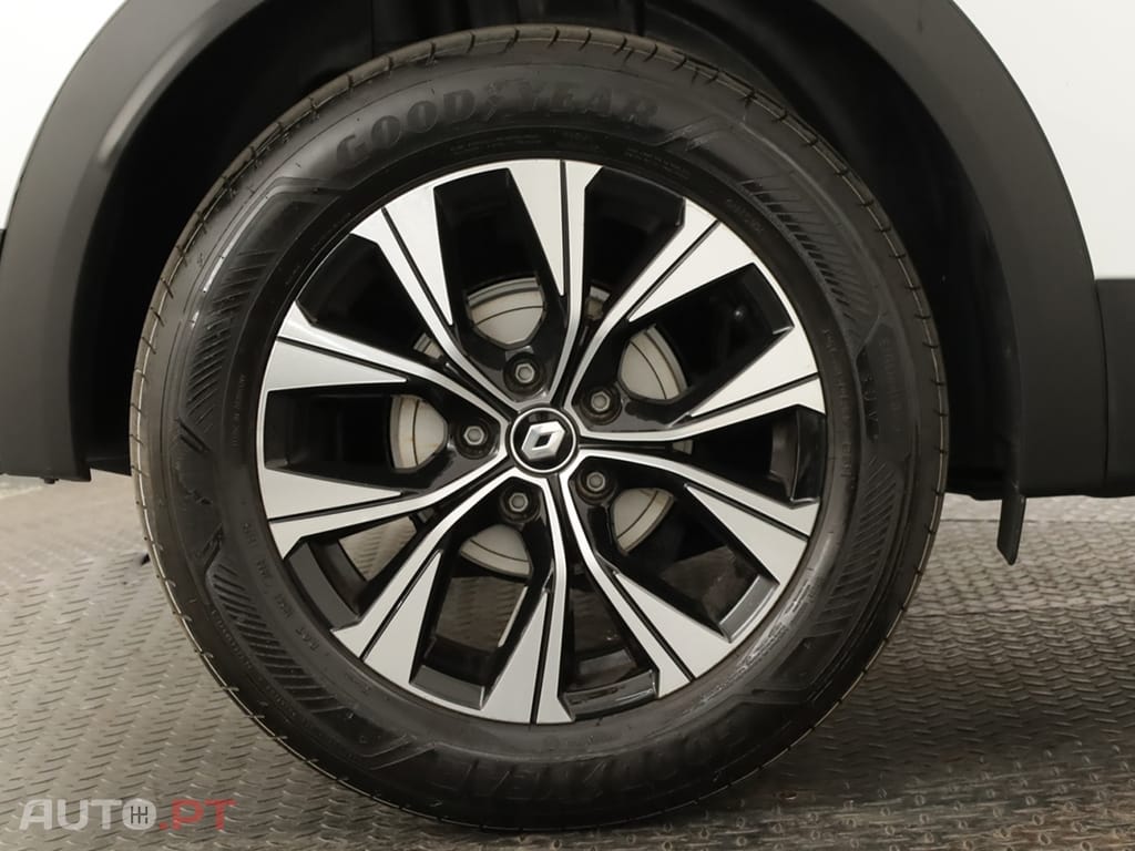 Renault Captur Captur 1.0 TCe Techno Bi-Fuel
