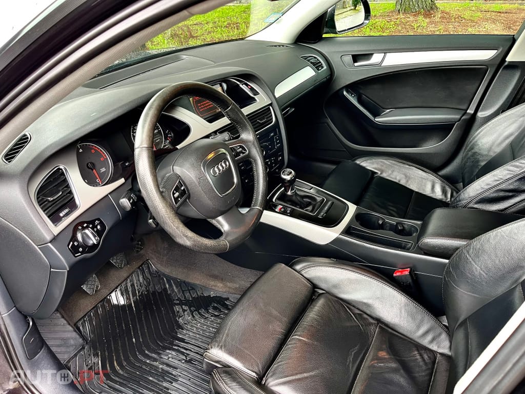 Audi A4 2.0 TDi