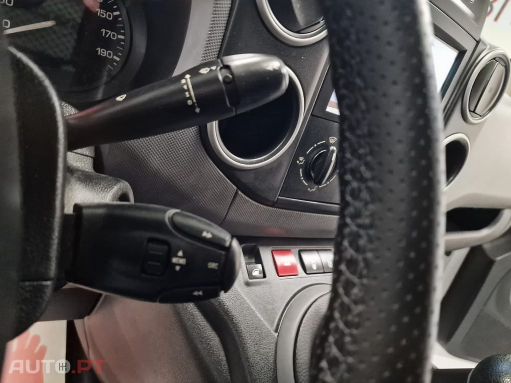 Citroen Berlingo 1.6 BLUEHDI GPS IVA DEDUTIVEL