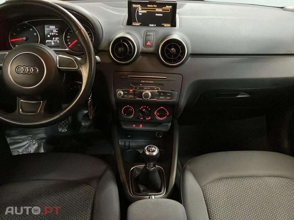 Audi A1 1.0 TFSI