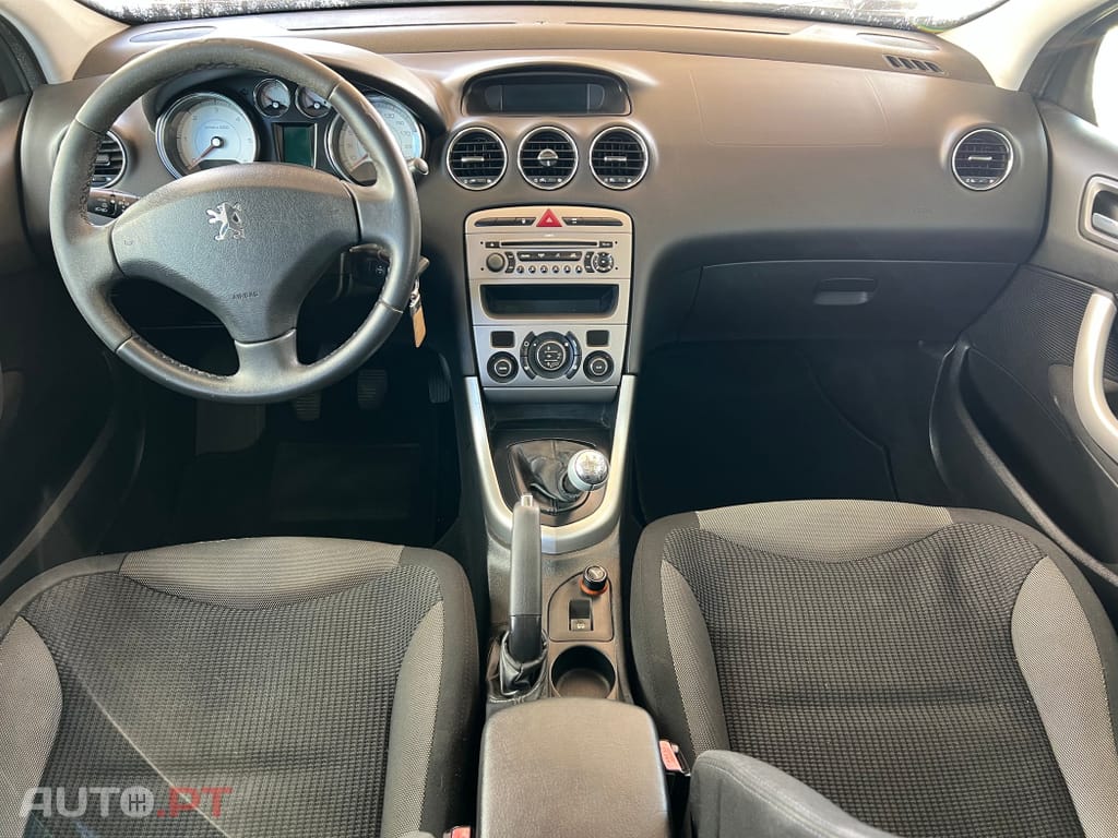 Peugeot 308 1.6 HDi Sport