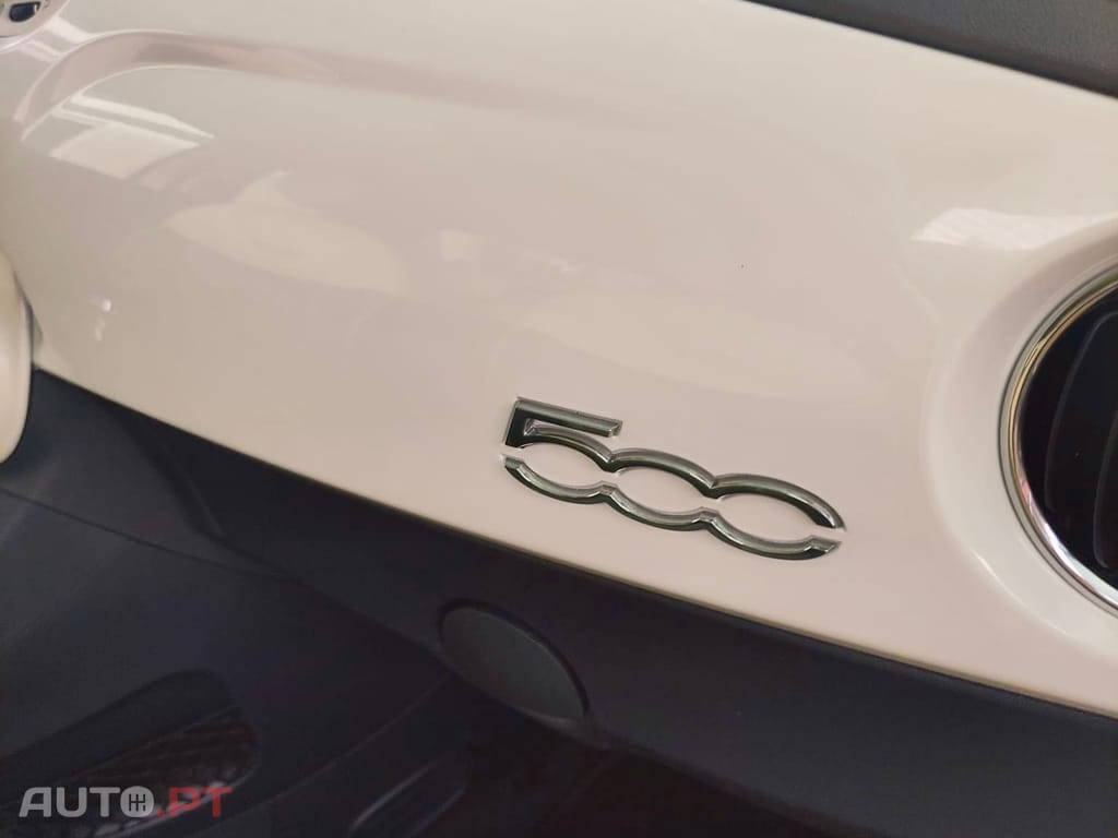 Fiat 500 1.2 Lounge S&S
