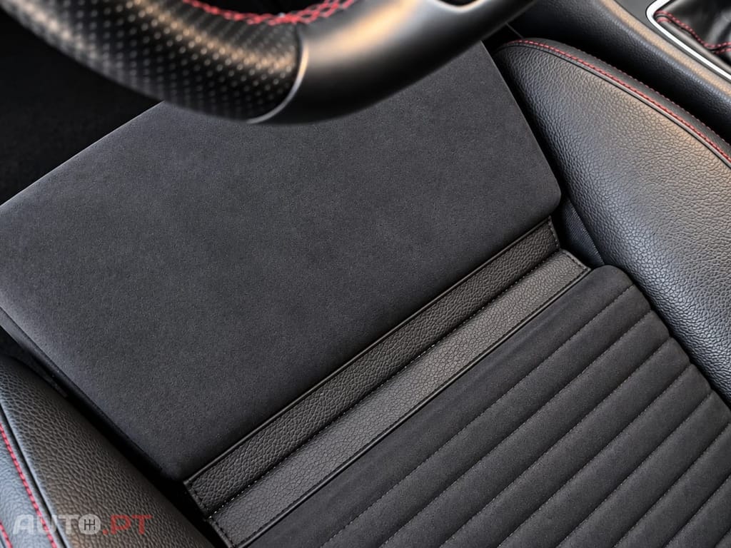 Mercedes-Benz CLA 180 d AMG Line