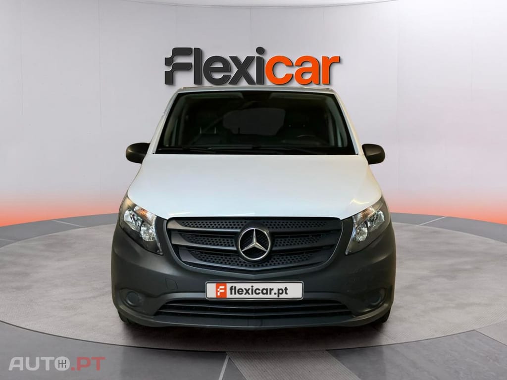 Mercedes-Benz Vito 114 CDi/34 Longo Pro