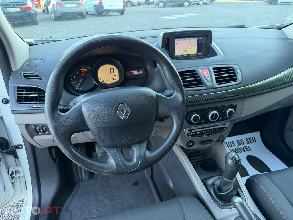Renault Mégane 1.5 dCi Confort