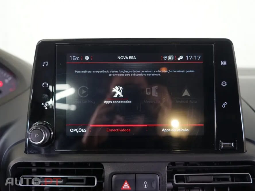 Peugeot Rifter 1.2 PureTech Allure