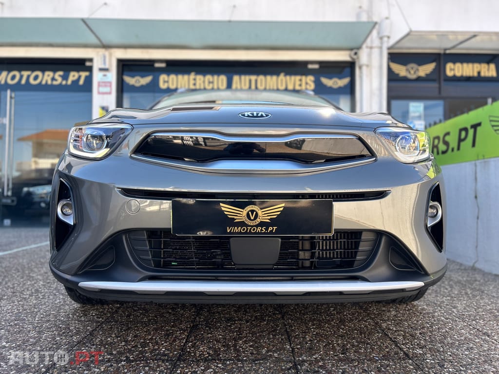 Kia Stonic 1.0 T-GDi TX