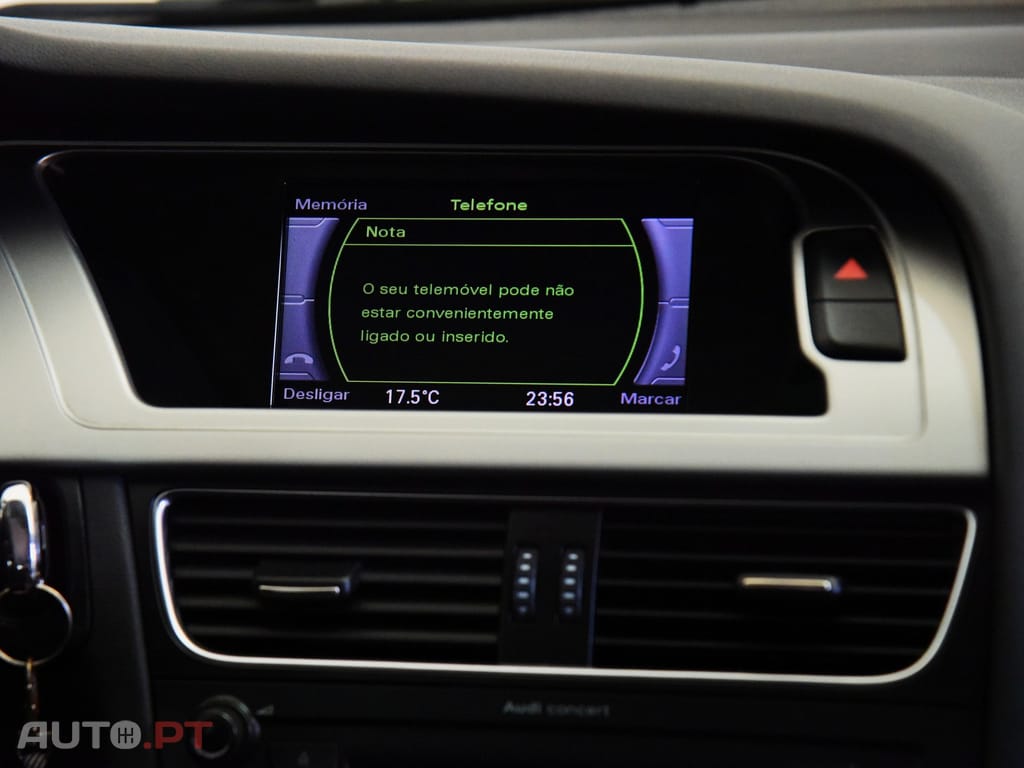 Audi A4 Avant 2.0 TDi Multitronic