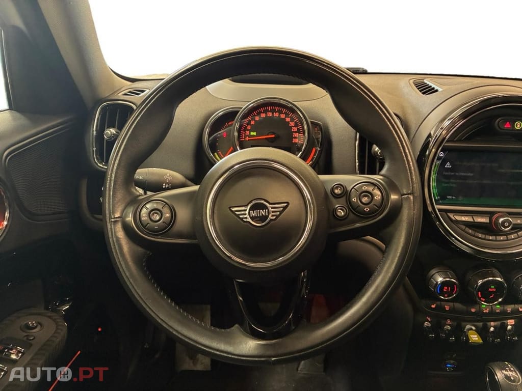 MINI Countryman Cooper SE All4