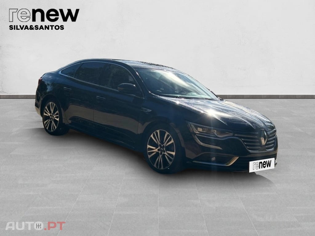 Renault Talisman Talisman Initiale Paris Blue dCi 200 EDC